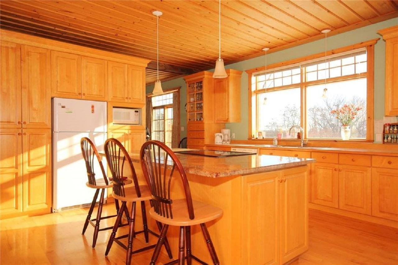 Rock Hill Bed & Breakfast Sharbot Lake Luaran gambar