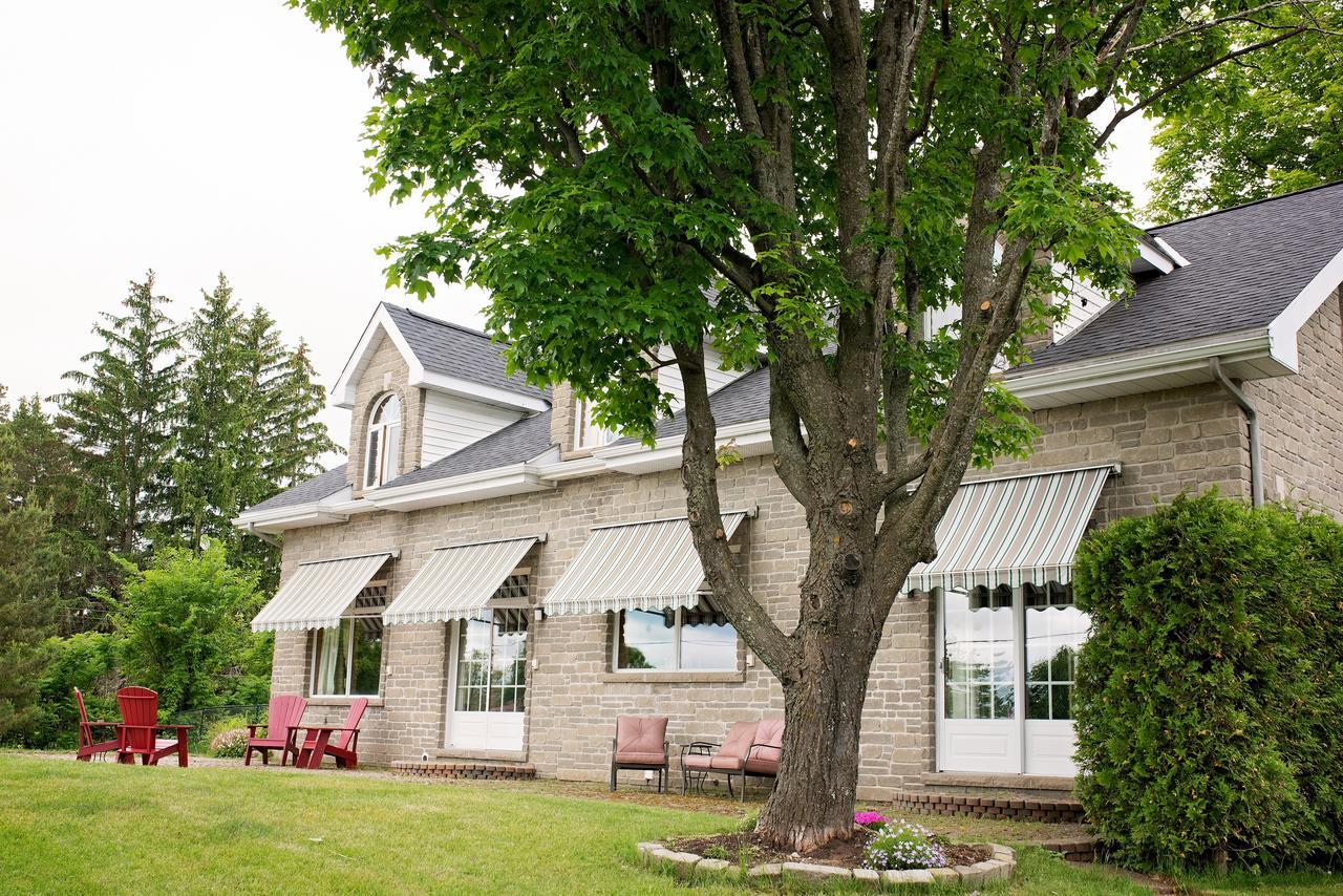 Rock Hill Bed & Breakfast Sharbot Lake Luaran gambar